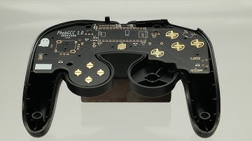 PhobGCC - Overview and Features