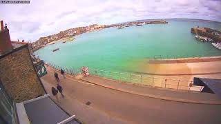 Weather & Tides - St Ives - Friday 15 May