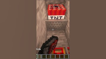 How to make a roller coaster trap in minecraft