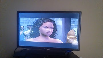 Def Jam Vendetta gameplay part 3 (story mode part 1)