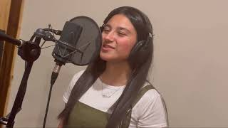 Anna Hakobyan - The start (Gaia Cauchi)