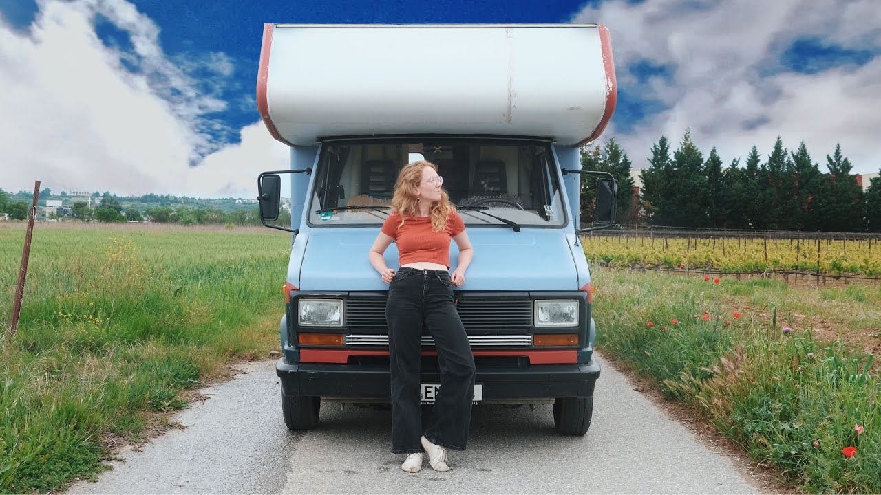 Vanlife ist kein Urlaub