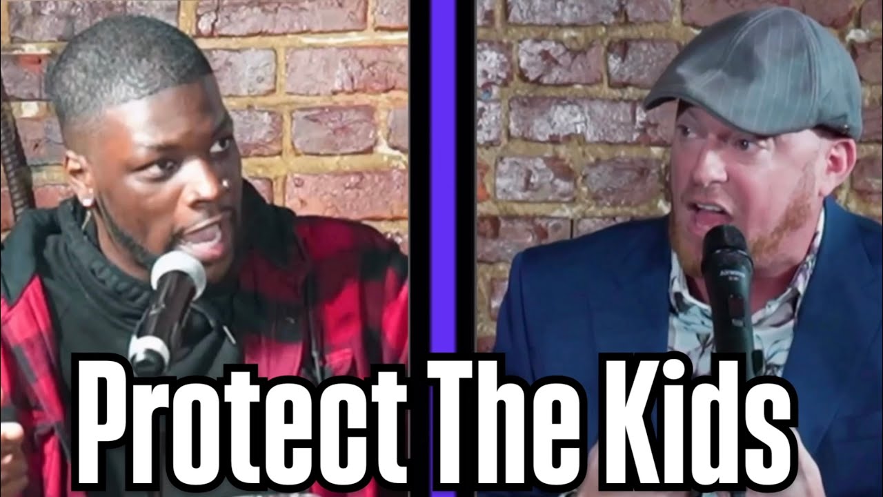 My HEATED Debate With Leftist Brian Shapiro On Women And Gay Pride || Timcast Culture War