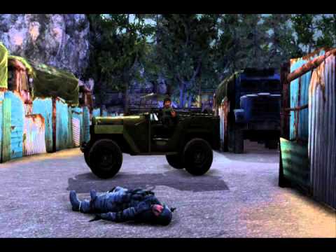 《勝決時》遊戲攻略與翻譯　(Duty Calls)