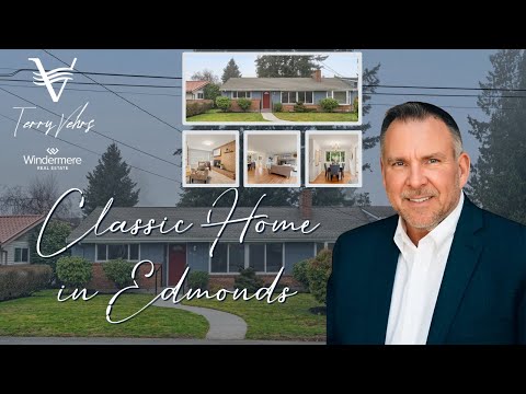 9629 216th Pl SW, Edmonds, WA home video tour