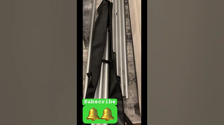 Backdrop stand carrying bag. #amazonfinds