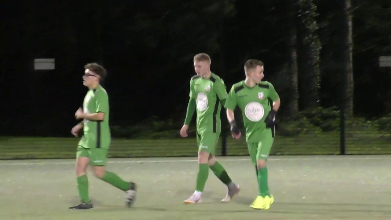 Gorleston fc u18 v FDL Rangers u18 28 01 19