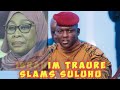 Ibrahim Traure hits at Tanzania Election Theft.- 98% isn't realistic.# breaking news