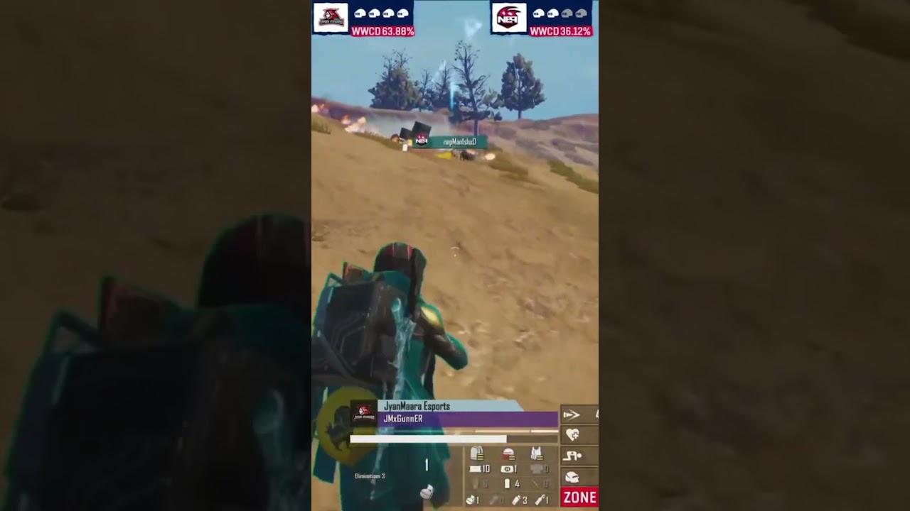 PUBG MOBILE NATIONAL CHAMPIONSHIP - LAN FINAL 🔥