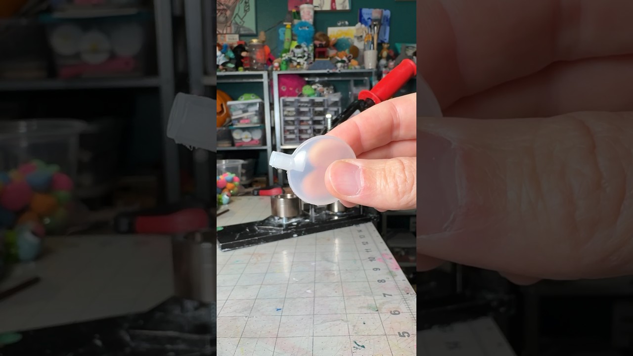 Will it Button? Toy Squeeker