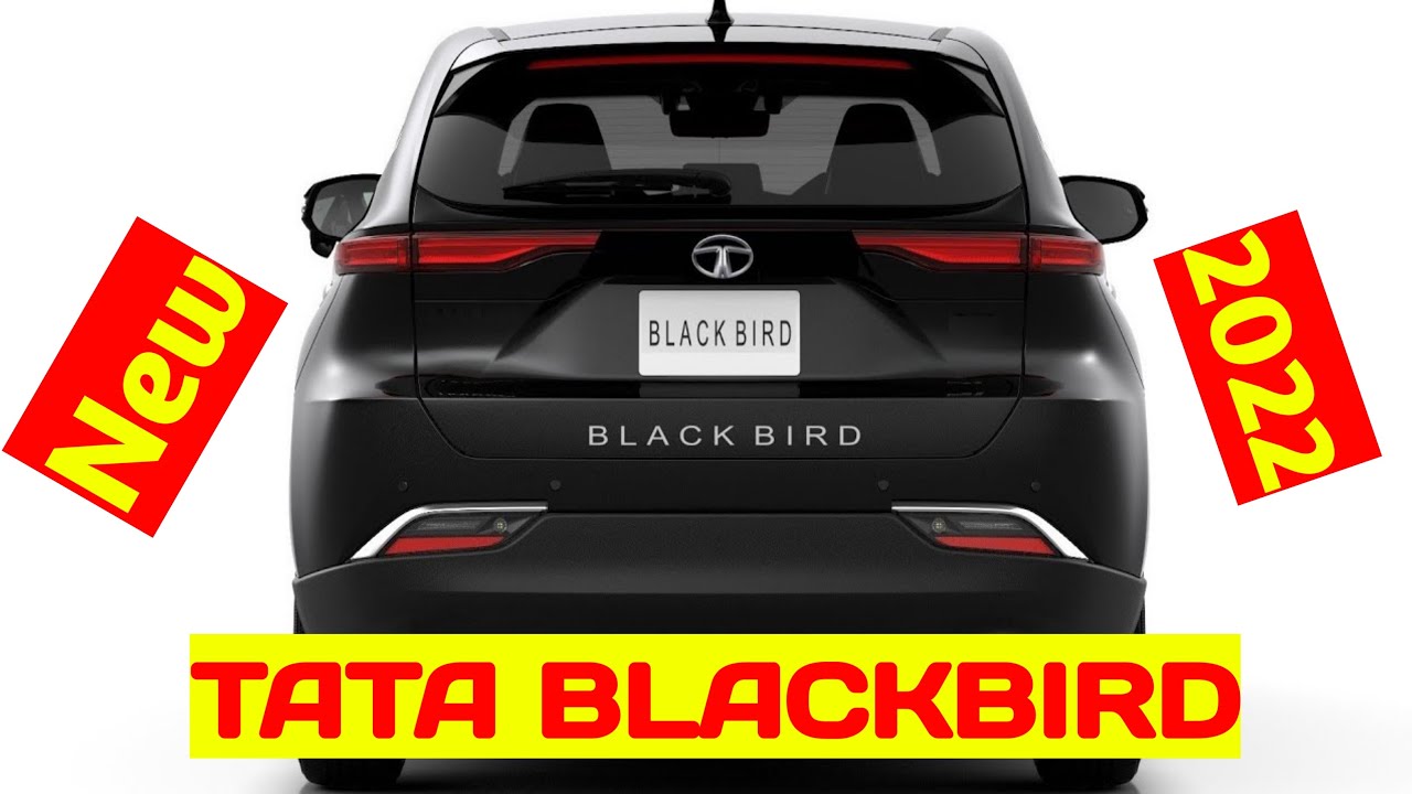 Tata Motors Launched new Tata blackbird in India 2022,Price, specifications, interior and features