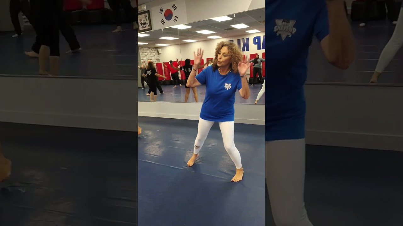 Every Workout Starts with a Warm-Up | Shape Up Kickboxing 