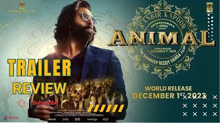 Animal Trailer Review Ranbir Kapoors Dark And Twisted Crime Thriller Smscreen