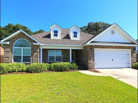 202 Rainsong, Perry, GA home video tour