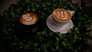 LATTE ART GALLERY 1