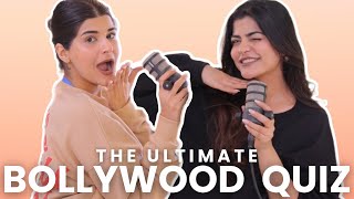 Ep.113- Single VS Relationship 💗 | The hardest Bollywood Quiz😱
