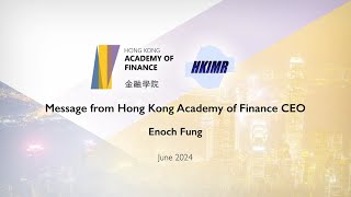 AoF - CEO Message (June 2024)