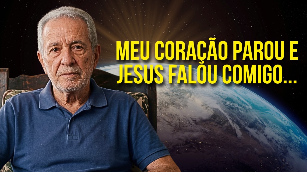 Soldado Morre Por Erro Médico e Descobre o Propósito da Vida (EQM)