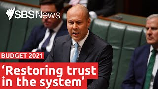 Celebrity Federal budget pledges billions in boost to aged care and NDIS | SBS News Profile