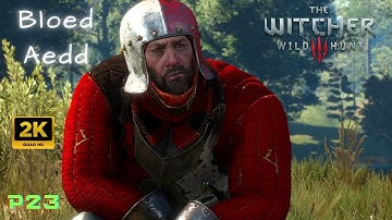 THE WITCHER 3: Wild Hunt - Treasure Hunt: Shortcut. Part 23. [2K 60FPS PC]