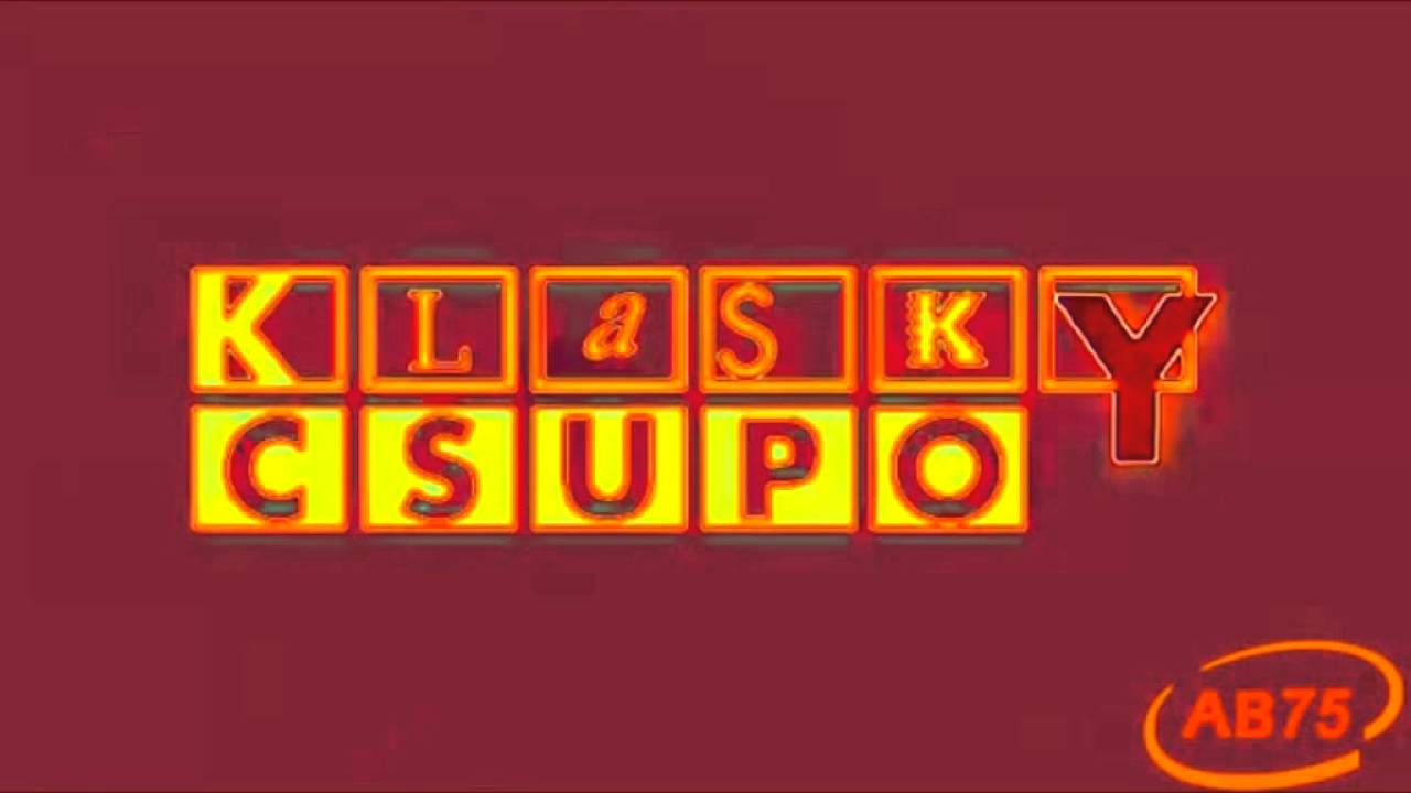Klasky Csupo 1998 Super Effects in G-Major Squared (G-Major^2 or G-Major²)
