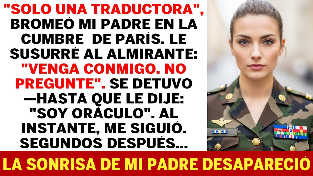 Papá Se Rió De Mí Como 