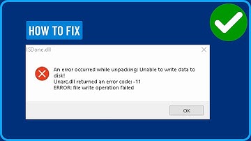 FitGirl Repack-foutcode -11 oplossen | Unarc.dll-fout (2025 werkende oplossing)
