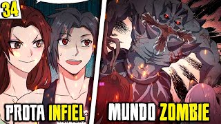 💀 LE FUERON INFIEL PERO AHORA NO PARA DE TENER NOVIAS CADA VEZ QUE PUEDE EN UN VIDEOJUEGO  #34
