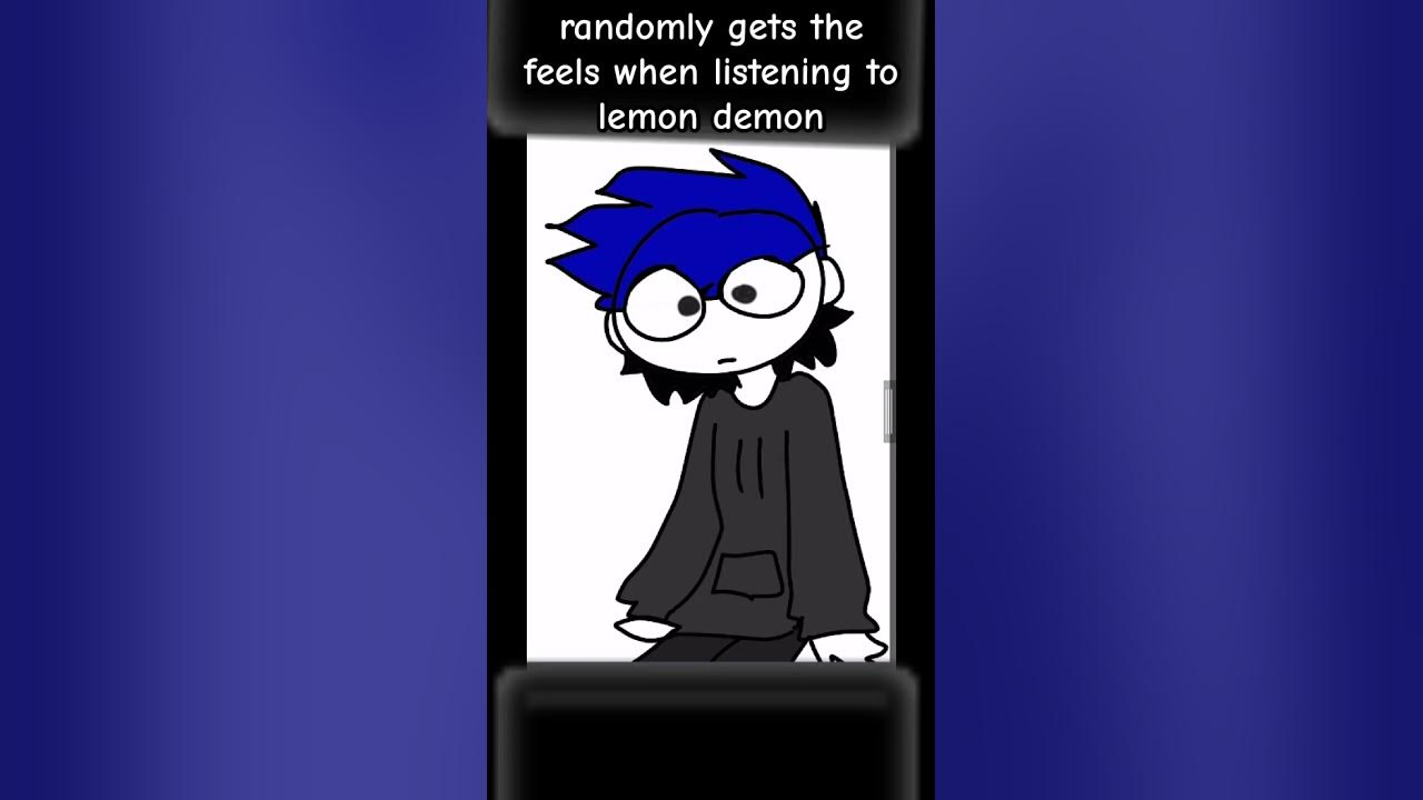 idk lemon demon hits hard #neilcicierega #lemondemon #art #chills #music