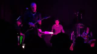 Gary Numan, Down In The Park, White Eagle Hall, Jersey City NJ, March 19, 2026
