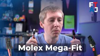 Molex Mega-Fit Cables | FIRST Tech Challenge