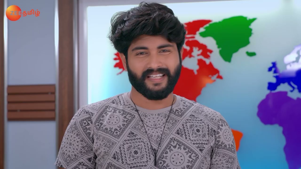 Parthibhan Slaps Ramesh Sharma - Rajini - Full Ep 87 - Zee Tamil