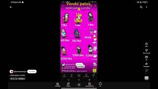 Nooo Porque Tanto Tantos Likes Muchas Gracias Por Llegar A Los 50 A Los 60 Suscriptores Les Hice