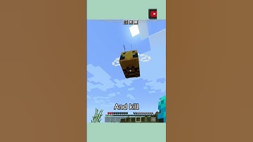 Speedrunning killing a random Minecraft mob #shorts #minecraft #dream #animation #tiktok