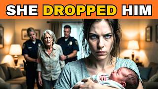 My Drunk Aunt Dropped My Newborn So I Made Sure She Left In Handcuffs