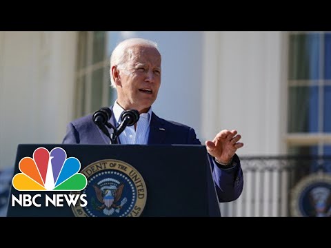 Biden Urges Americans To Vote To Combat Gun Violence After Deadly July Fourth Shooting