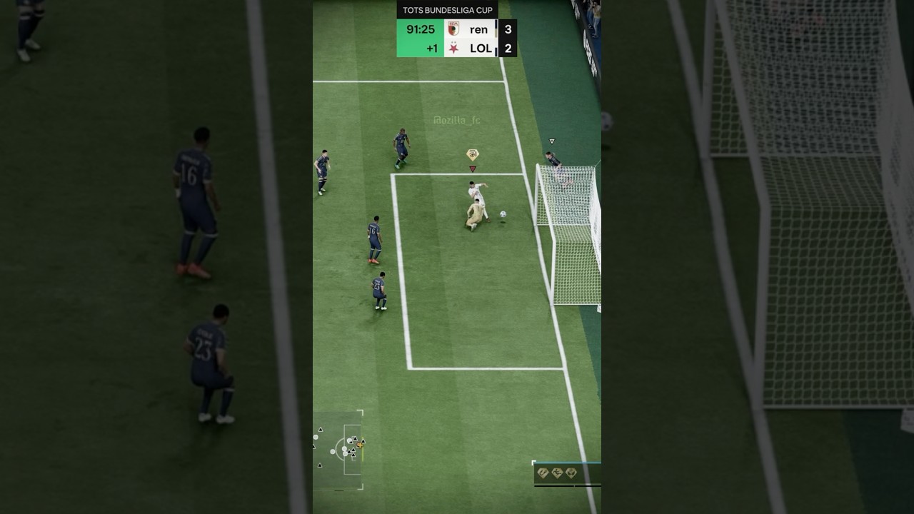 TOTS BUNDESLIGA CUP is a NIGHTMARE! 🤬 