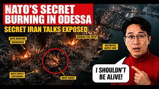 NATO Faces Pressure in Odessa as Peace Talks Between Russia and Ukraine Emerge