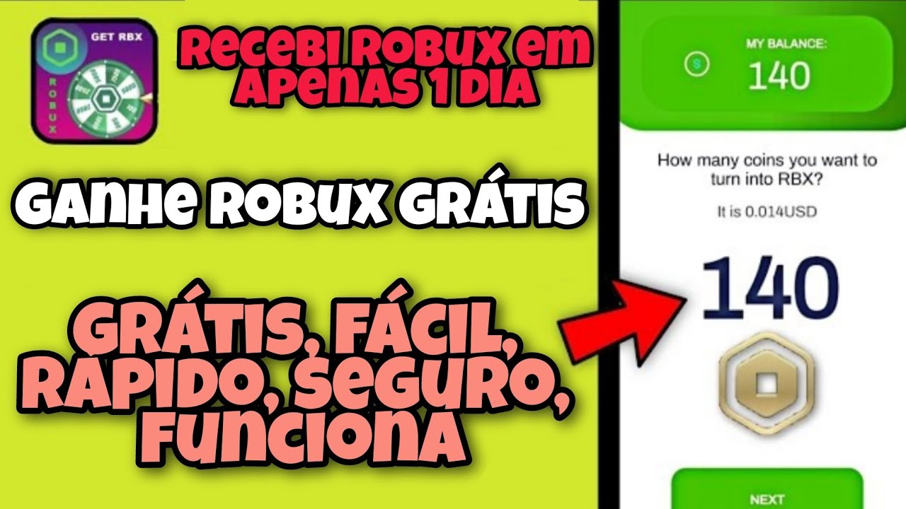 💲⚠️COMO GANHAR 100 ROBUX COM O 🤑MINEBLOX🤑 (Fácil Funciona) 