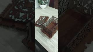 How to make Laser Cut Jewelry Box | Wooden Gift Box | Birthday Box | Chocolate Box | DIY Box Design