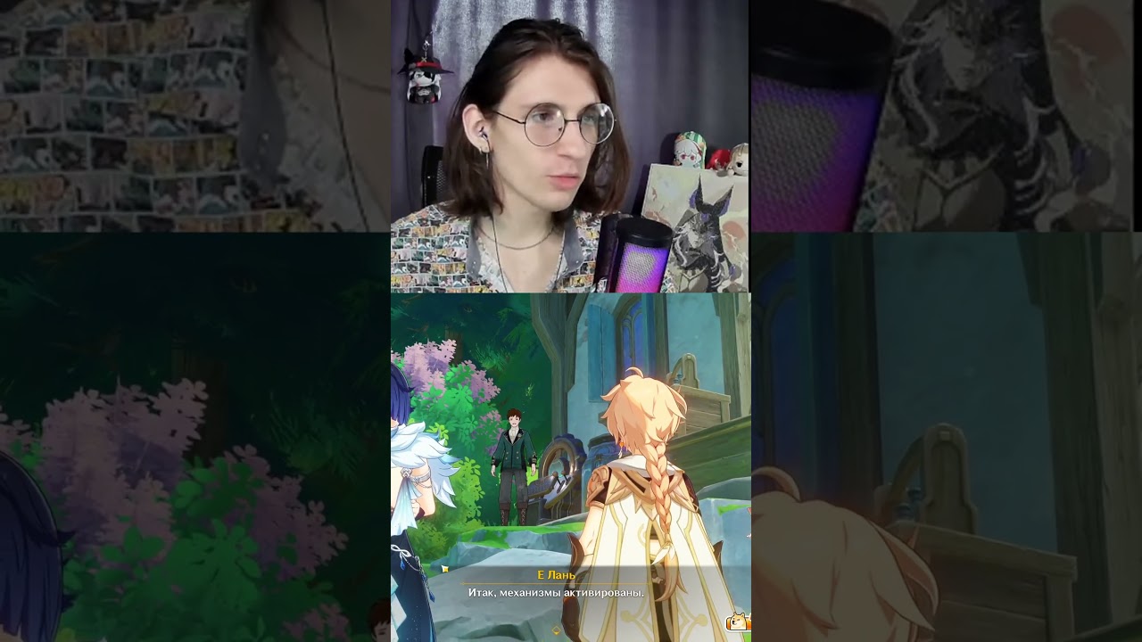 Юбилей! • Opheliy в Genshin Impact