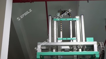 EPS shape moulding machine