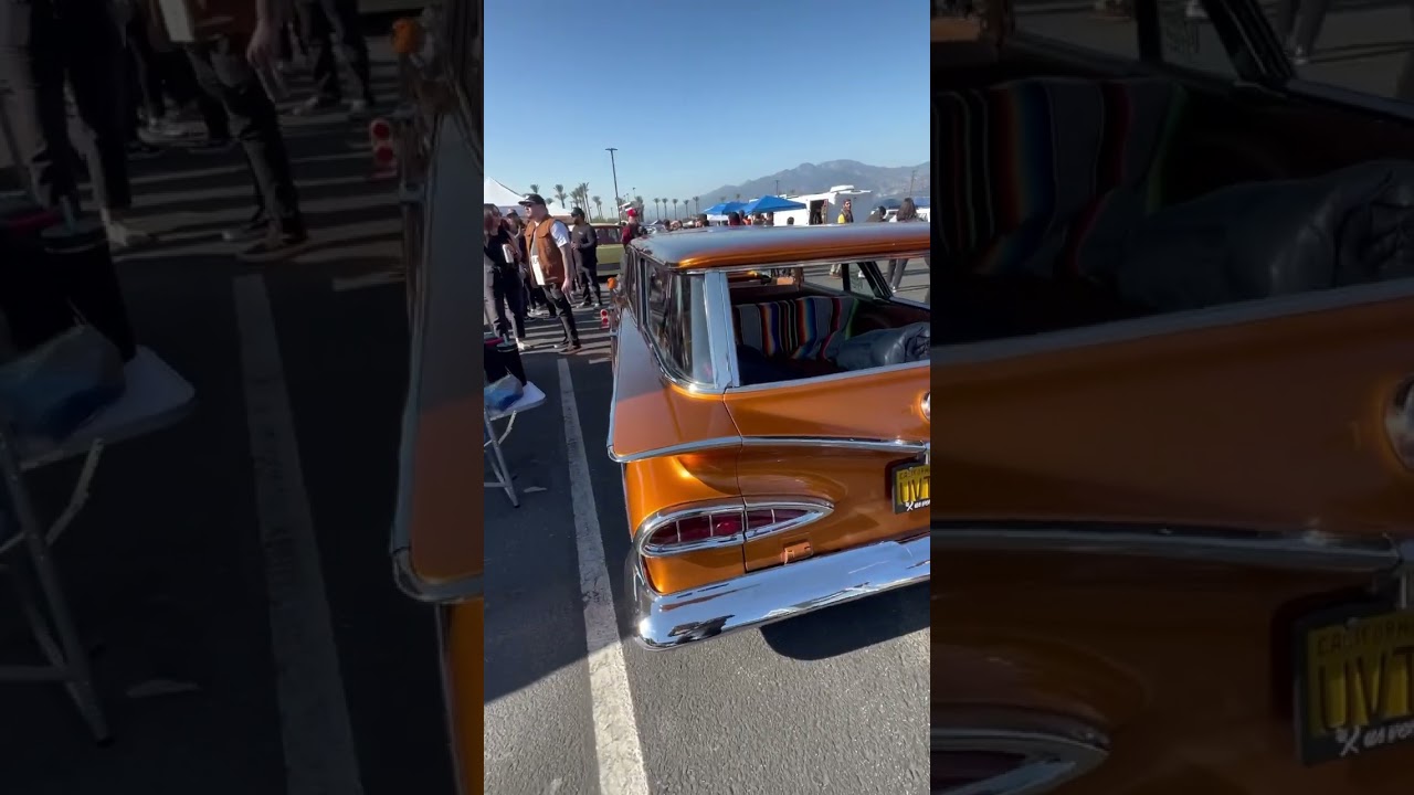 Classic Custom builds for Wagon Wednesday. 