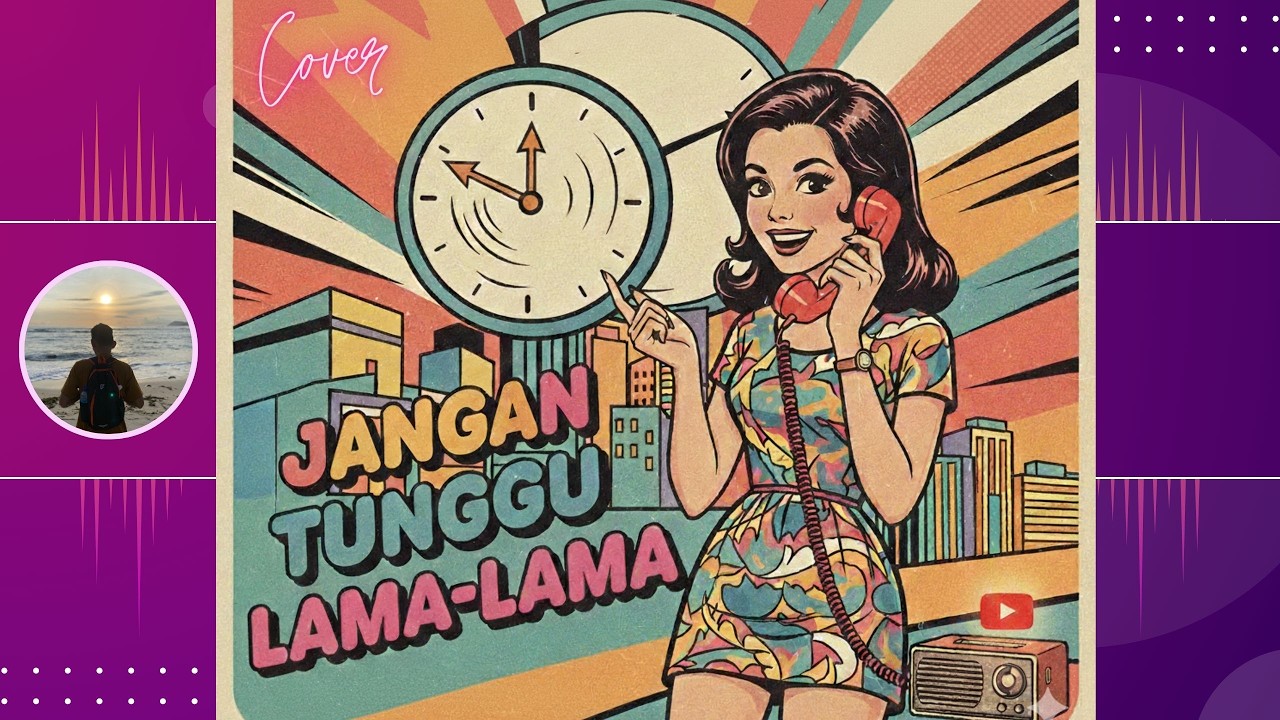 JANGAN TUNGGU LAMA-LAMA - VERSI REGGAE BY TM STUDIO