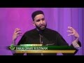 Faith As A Source of Happiness by Omar Suleiman. 2013 ICNA-MAS Convention