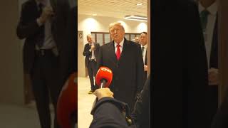 Trump: Greenland Deal Is 'Really Fantastic For The USA'