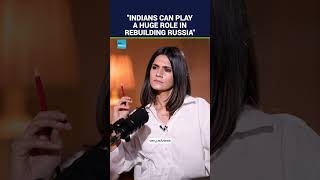 'Indians Can Play a Huge Role In Rebuilding Russia': Pankaj Saran