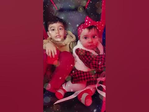 ПОЗДРАВЛЯЕМ НАШУ МАМУ С ДНЕМ РОЖДЕНИЯ! | СТИШОК ДЛЯ МАМЫ 🎄💫 - YouTube