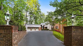 Asheville Exquisite Mountain Estate.  Produced by Mary Young Photography