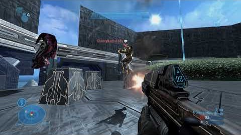 Halo MCC Custom Games Browser broke me today